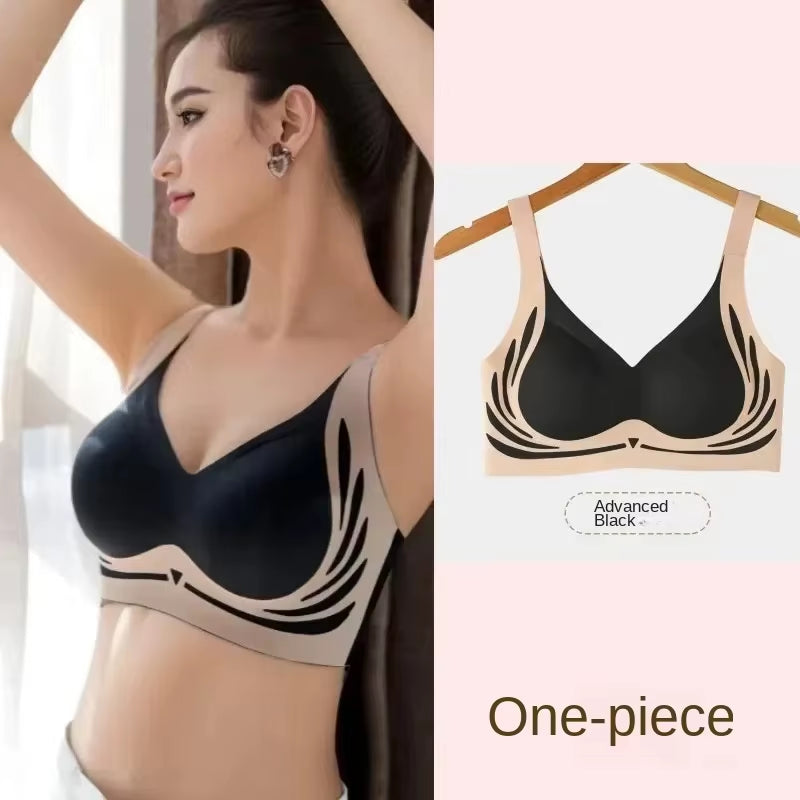Transform Your Comfort: Plus Size Wireless Push-Up Bras for Everyday Elegance and Support