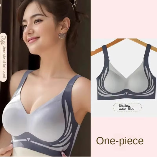Transform Your Comfort: Plus Size Wireless Push-Up Bras for Everyday Elegance and Support